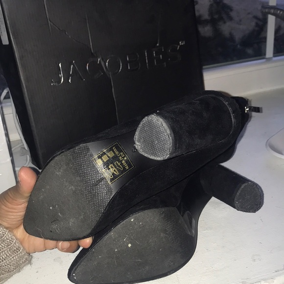 Booties - Picture 5 of 7